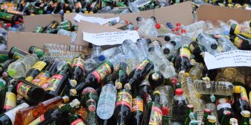 Operasi Lilin Lodaya 2024 Dimulai, Polresta Cirebon Musnahkan Ribuan Miras Berbagai Merek 