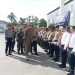 Kasdim 0614/Kota Cirebon Hadiri Apel Gelar Pasukan Ops Lilin Lodaya Tahun 2024.