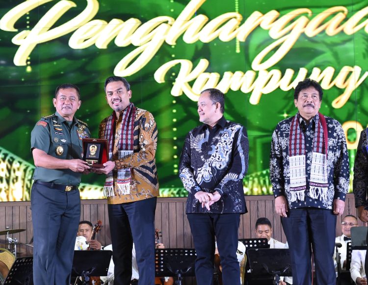 Kasad: Tantangan Mempertahankan Ideologi Pancasila di Era Teknologi Sangat Luar Biasa