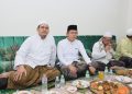 Kapolres Metro Jakarta Utara Gelar Silaturahmi dengan Tokoh Agama di Masjid Jami Keramat Luar Batang