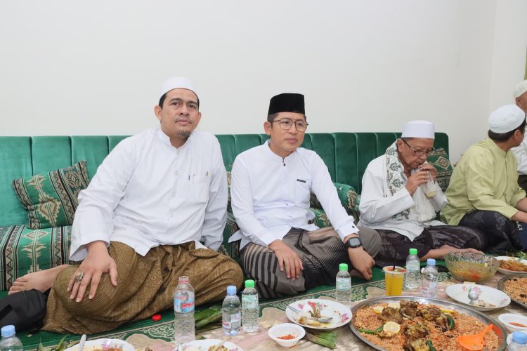 Kapolres Metro Jakarta Utara Gelar Silaturahmi dengan Tokoh Agama di Masjid Jami Keramat Luar Batang