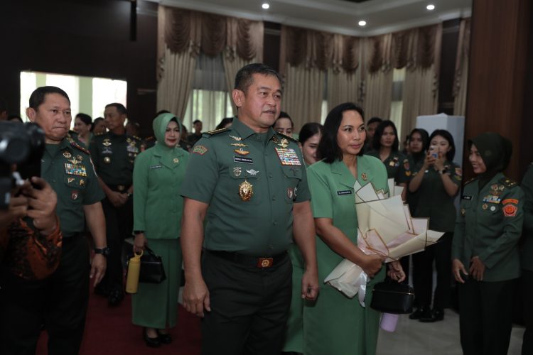 Kasad: Kowad Bagian Tak Terpisahkan dari Perjalanan TNI AD