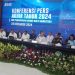 BNN Ungkap 618 Kasus Narkoba dan 2 Kasus Laboratorium Sembunyi, Amankan 974 Tersangka di Tahun 2024