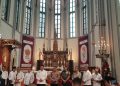 Gereja Katedral Jakarta akan memulai rangkaian Misa Natal 2024. Berikut jadwal Misa Natal Gereja Katedral Jakarta.