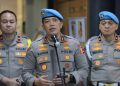 Polri Tegaskan Transparansi dan Ketegasan dalam Penanganan Kasus Pelanggaran Disiplin Personil pada Event DWP