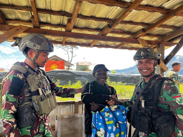 Pelayanan Kesehatan Gratis Habema, Bahagiakan Warga Ninggabuma