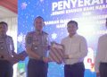 Dengan Sukacita, Kepala Rutan Cipinang Berikan Remisi kepada 119 Warga Binaan di Perayaan Hari Natal 2024