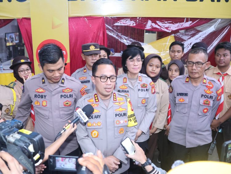 Wakapolda Metro Jaya Meninjau Kesiapan Pengamanan Wisata TMII Menjelang Perayaan Tahun Baru 2025