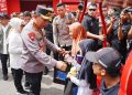 Kapolri Sebut Angka Kecelakaan Mudik Nataru Menurun Signifikan