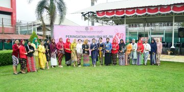 Pesan Cinta dan Terima Kasih untuk Ibu pada Upacara Hari Ibu ke-96 di Rutan Cipinang