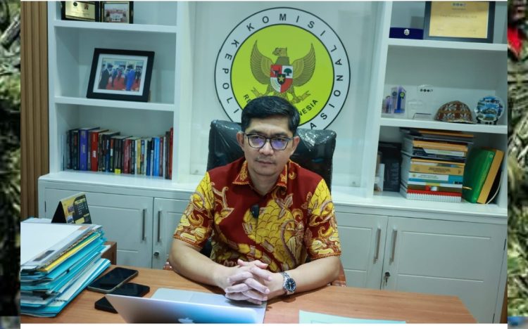 Kompolnas Apresiasi Polri Atas Keberhasilan Operasi Lilin 2024