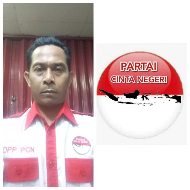 Profil Samsuri, S.Pd.I, M.A Sosok Pendiri Partai Cinta Negeri dan juga sebagai Ketua Umum Partai Cinta Negeri