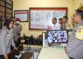 Kapolresta Cirebon Laksanakan Pengecekan Ruang Tahanan