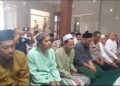 Kapolsek Duren Sawit Berikan Edukasi kepada Masyarakat pada Ba’da Shalat Jumat