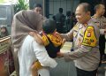 Polsek Cakung Berbagi, Program Peduli dari Polri untuk Masyarakat