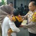 Polsek Cakung Berbagi, Program Peduli dari Polri untuk Masyarakat