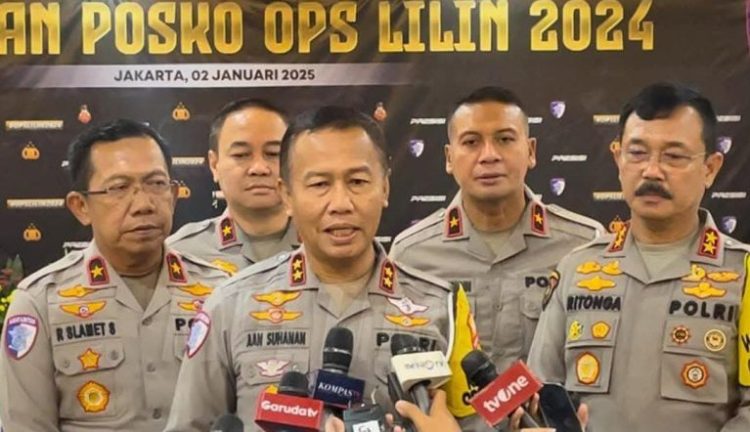 Operasi Lilin 2024 Resmi Ditutup, Hasilkan Peningkatan Keamanan dan Keselamatan Lalin