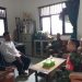 Babinsa Anjangsana ke Tokoh Masyarakat Blok Blancir Desa Cempaka