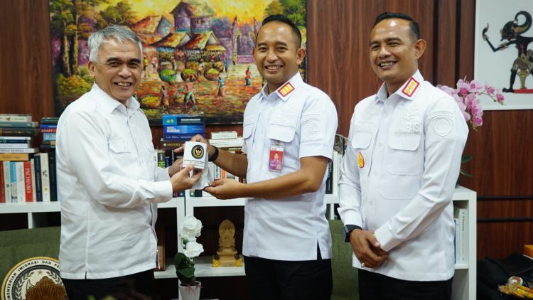 Mengawali Tahun 2025, Rutan Cipinang dan BNN Perkuat Sinergi dan Kolaborasi untuk Pemasyarakatan Bebas Narkoba