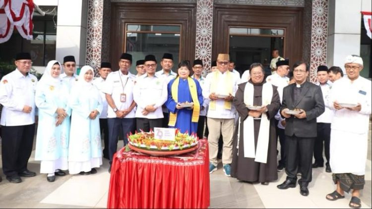 Kemenag DKI Terus Perkuat Komitmen Bebas Korupsi dan Layanan Prima