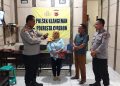 Polsek Klangenan Pertemukan Anak Hilang dengan Orang Tuanya