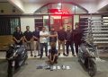 Unit Reskrim Polsek Cikarang Timur Tangkap Satu Dari Tiga Pelaku Pencurian Sepeda Motor Yang Meresahkan Masyarakat Cikarang Timur