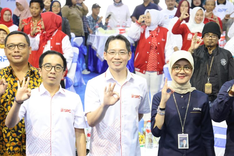 Perkuat Jaringan Distribusi Pangan Berkualitas Dengan Harga Terjangkau, BULOG dan Sampoerna Retail Community Berkolaborasi