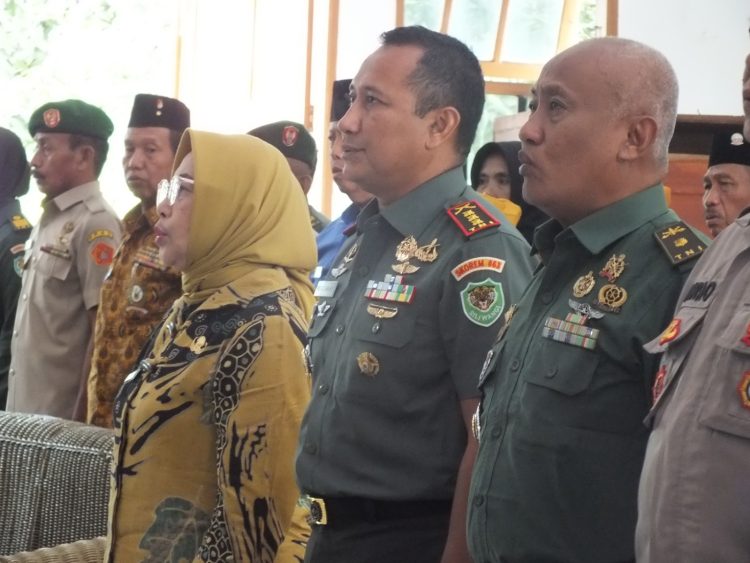 Kasdim 0614/Kota Cirebon Hadiri Peringatan HUT LVRI ke-68 Tahun 2025