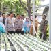 Dukung Asta Cita Presiden RI, Polres Metro Tangerang Gandeng KWT Hasilkan Pangan Berkualitas