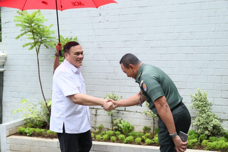 Kadispenad: Jangan Berkecil Hati, Anak-Anak Panti Juga Bisa Raih Masa Depan Gemilang