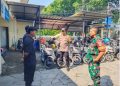 Cooling System Bhabinkamtibmas Drajat Polsek Kesambi Polres Cirebon Kota binluh Satpam.