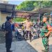 Cooling System Bhabinkamtibmas Drajat Polsek Kesambi Polres Cirebon Kota binluh Satpam.