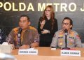 Polda Metro Jaya Ungkap Kasus Swinger Party Dan Penyebaran Konten Pornografi Via Telegram
