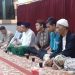 POLISI NGAJI : Pengajian Subuh di Masjid Ar Rahmah Jatirasa Jatiasih Berjalan Lancar dan Kondusif