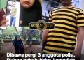 Didatangi tiga anggota polisi, dibawa pergi, pulang-pulang babak belur lalu meninggal beberapa hari.