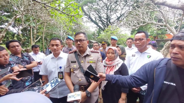 Polda Jateng Selidiki Kematian Alm. Darso; Lakukan Ekshumasi Sebagai Langkah Scientific Crime Investigation