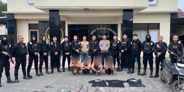 Keberhasilan Raimas Macan Kumbang 852 Polresta Cirebon Cegah Kriminalitas Jalanan 