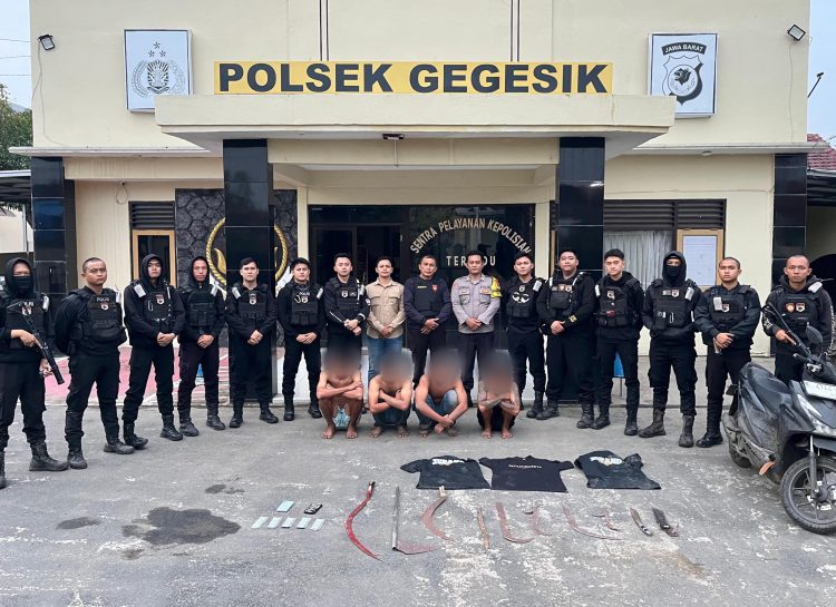 Keberhasilan Raimas Macan Kumbang 852 Polresta Cirebon Cegah Kriminalitas Jalanan 