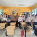 Police Goes To School, Kapolsek Talun Laksanakan Pembinaan dan Penyuluhan di SMPN 1 SATAP Talun