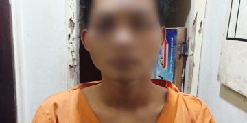 Polsek Depok Amankan Pelaku Pencurian Sepeda Motor di Apotek Surabraja