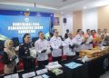 Awal Januari 2025, BNN, Bea Cukai dan Imipas berhasil Amankan 60,19 Kg Narkoba dari 11 Kasus