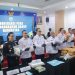 Awal Januari 2025, BNN, Bea Cukai dan Imipas berhasil Amankan 60,19 Kg Narkoba dari 11 Kasus