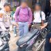 Polsek Lemahabang Gencarkan Penertiban Knalpot Tidak Sesuai Spesifikasi Teknis Di Kalangan Pelajar