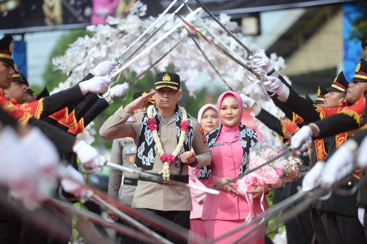Kapolres Cirebon Kota Berganti, AKBP Eko Iskandar Siap Lanjutkan Prestasi