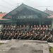 Danrem 063/SGJ Kolonel Inf Hista Soleh Harahap, S.I.P., M.I.P., Lakukan Kunjungan Kerja ke Koramil 0620-11/Asjap