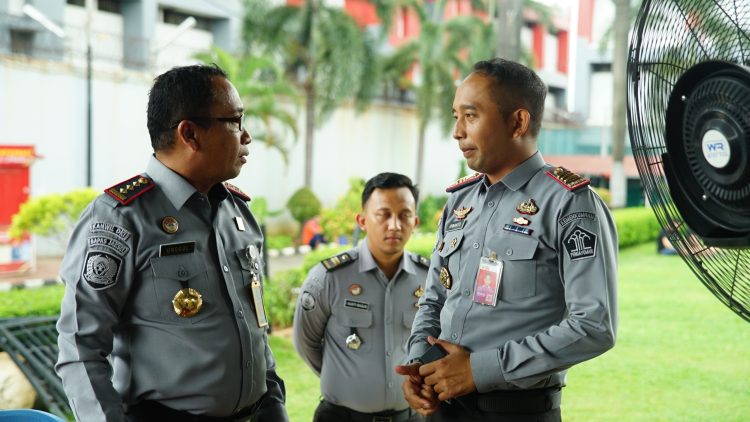 349 Warga Binaan Rutan Cipinang Jalani Asesmen Pemberian Amnesti