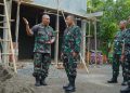 DANREM 063/SGJ MELAKSANAKAN TOURING PENGECEKAN DAN KUNJUNGAN KERJA KE KORAMIL JAJARAN