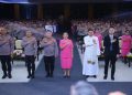 Perayaan Natal Mabes Polri 2024: Refleksi, Komitmen, dan Damai Sejahtera untuk Indonesia