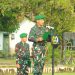 Danrem 063/SGJ Kolonel Inf Hista Soleh Harahap Memimpin Upacara Bendera 17 Januari 2025 di Makorem 063/SGJ”