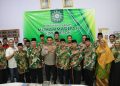 KAPOLRES METRO DEPOK DAN JAJARAN PJU BERSILATURAHMI DENGAN PD MUHAMMADIYAH KOTA DEPOK